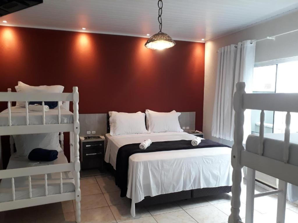 Navega Apart Hotel Navegantes Room photo