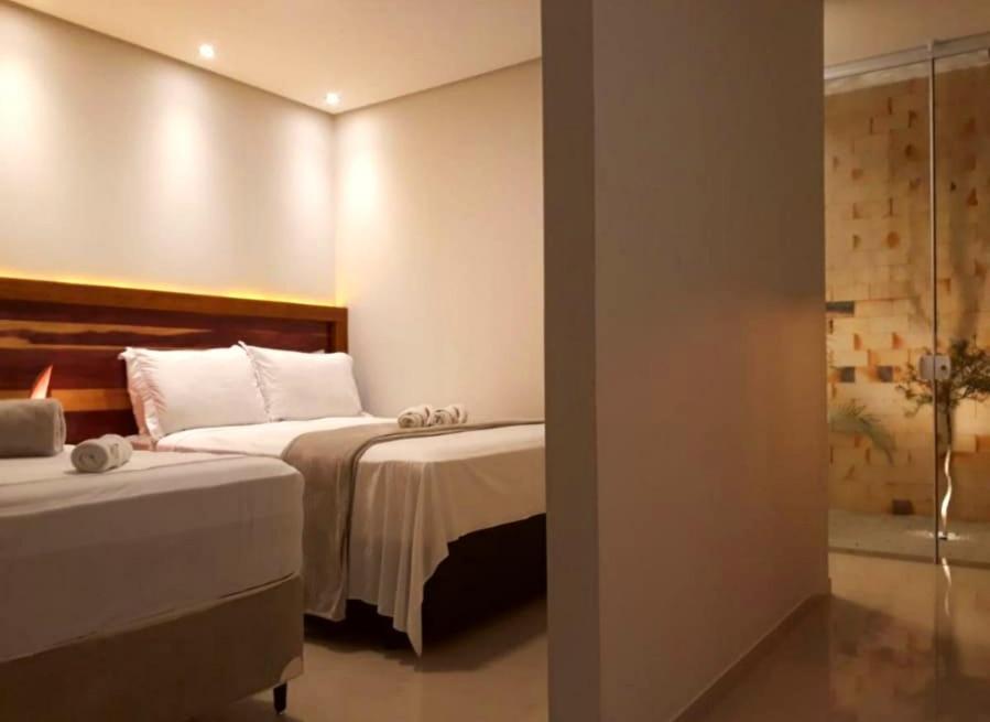 Navega Apart Hotel Navegantes Exterior photo