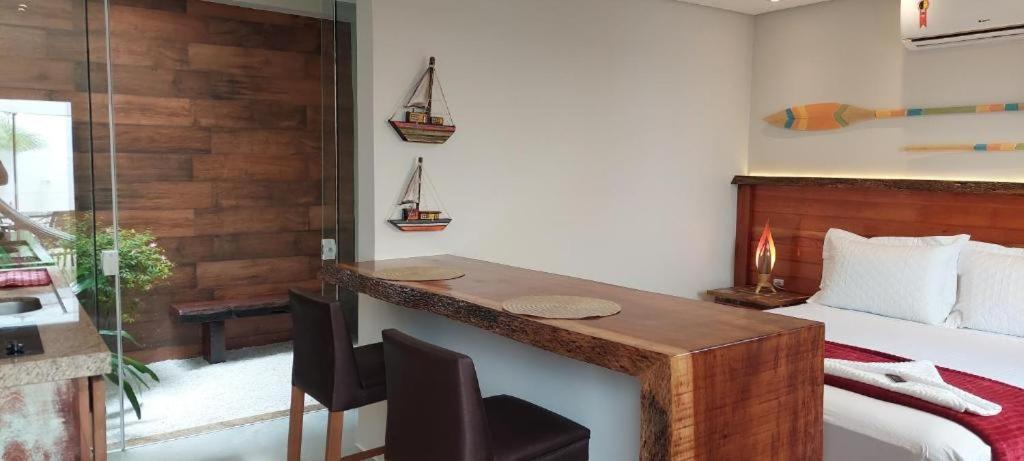 Navega Apart Hotel Navegantes Room photo