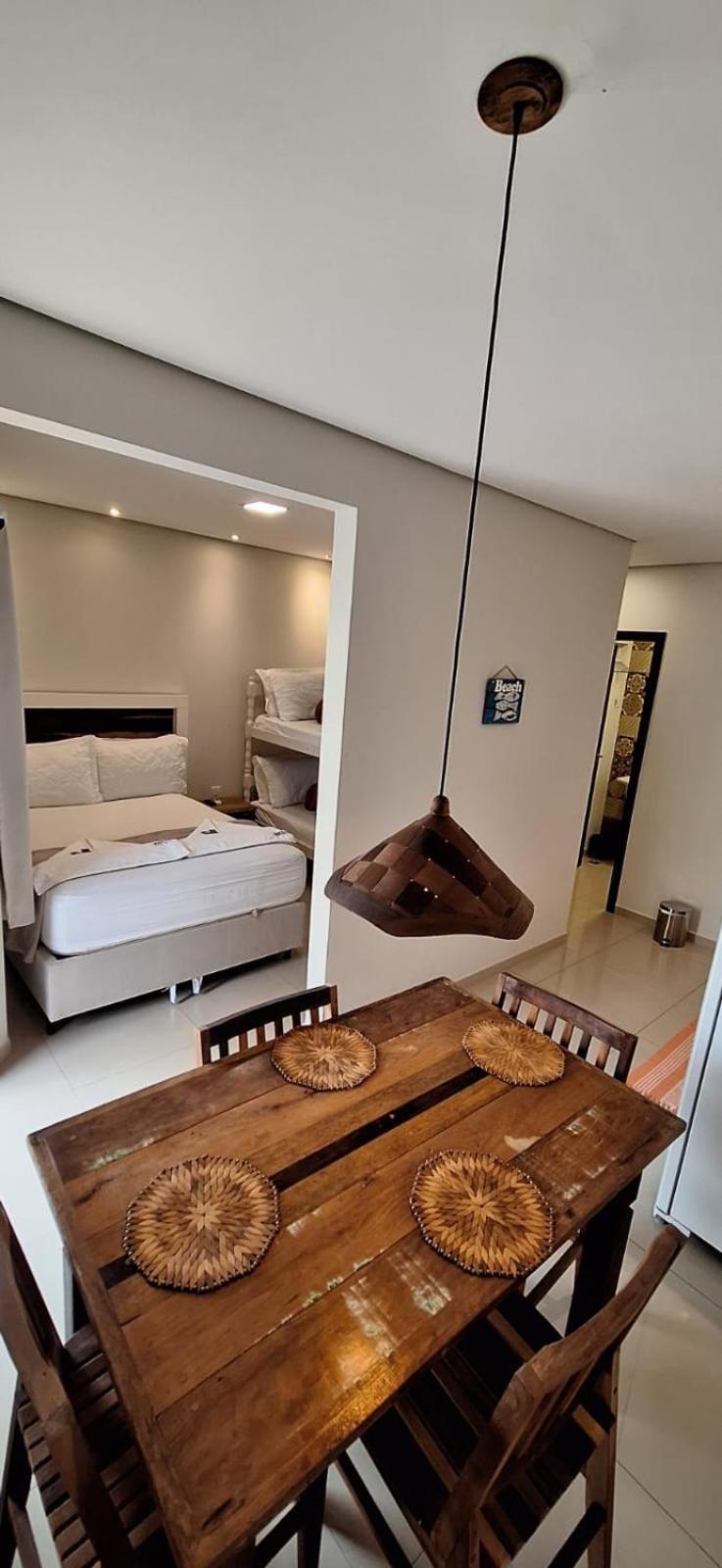 Navega Apart Hotel Navegantes Exterior photo