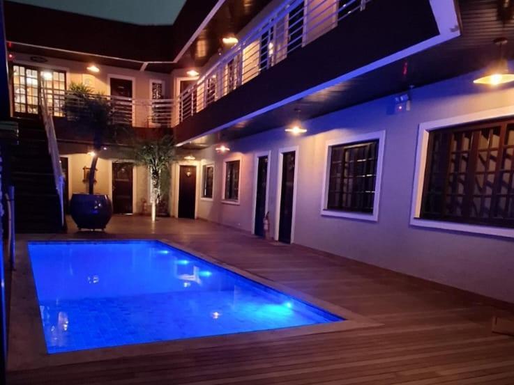 Navega Apart Hotel Navegantes Exterior photo